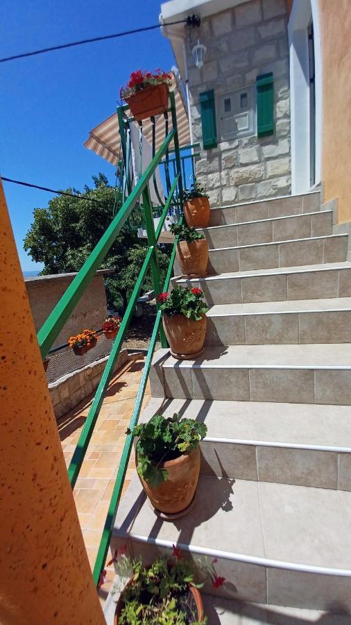 Holiday House Terezija Baška Voda Esterno foto