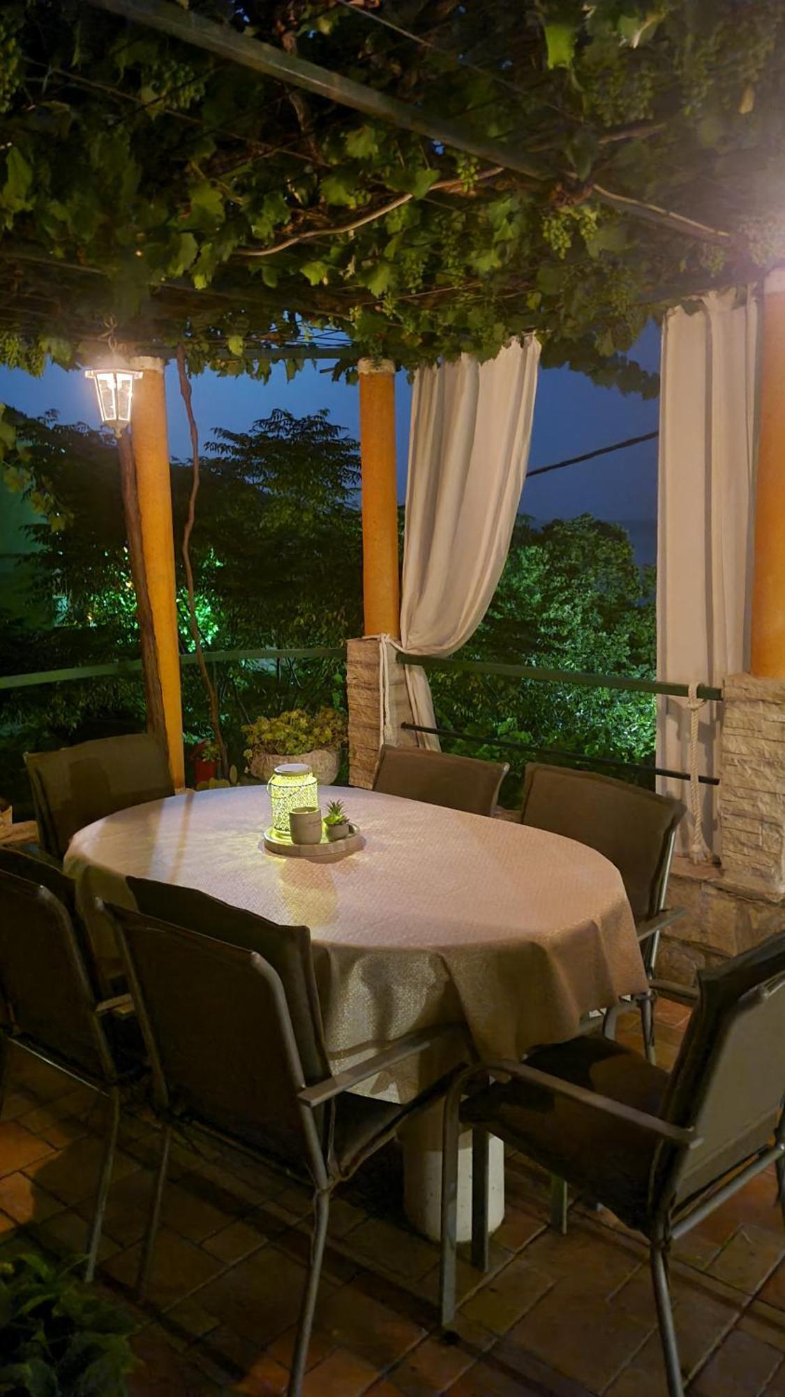 Holiday House Terezija Baška Voda Esterno foto